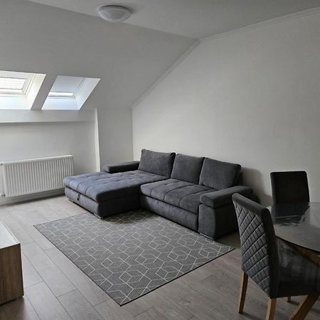 Berzsenyi Apartmanhaz Kaposvár Eksteriør billede