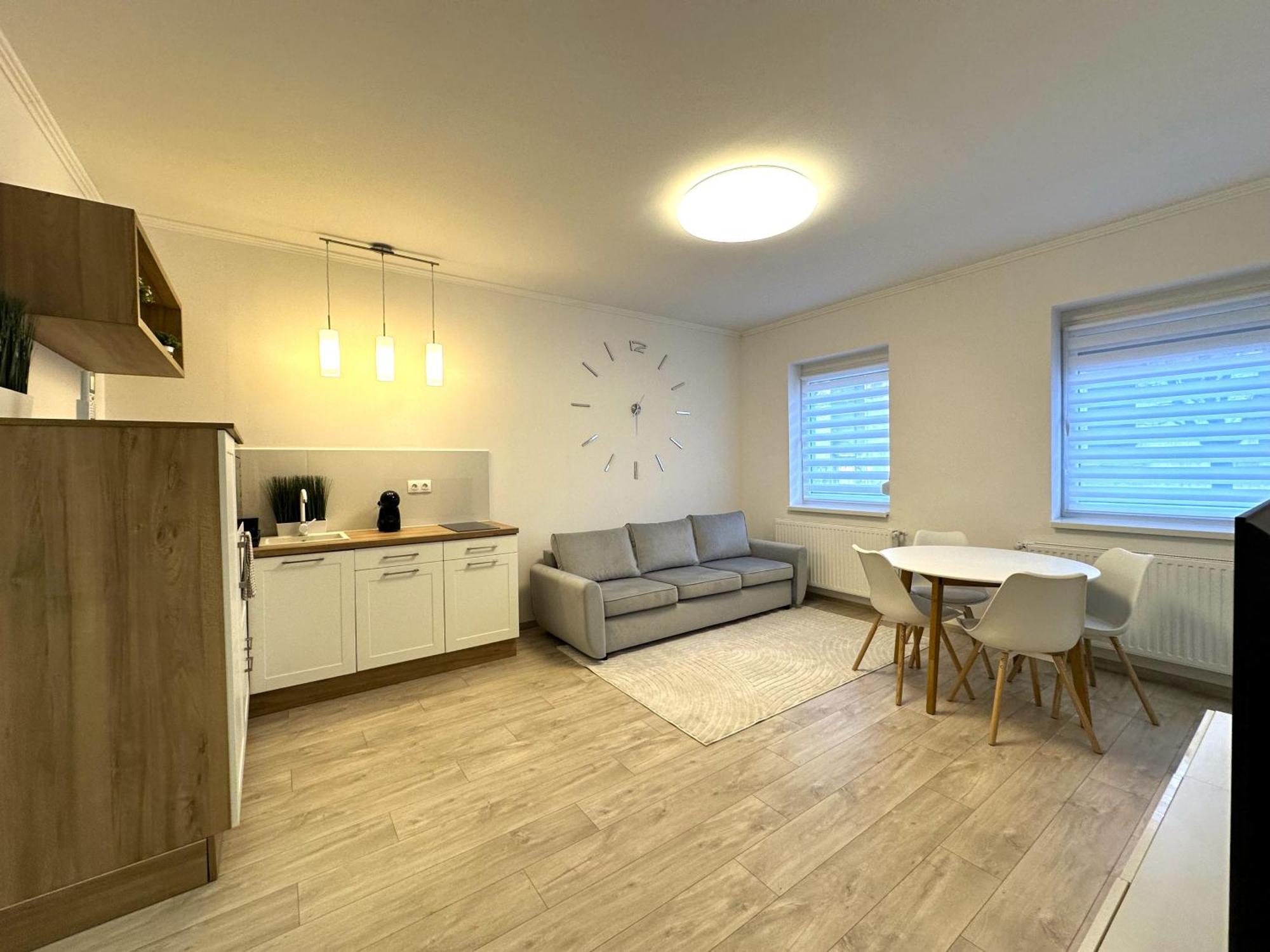 Berzsenyi Apartmanhaz Kaposvár Eksteriør billede
