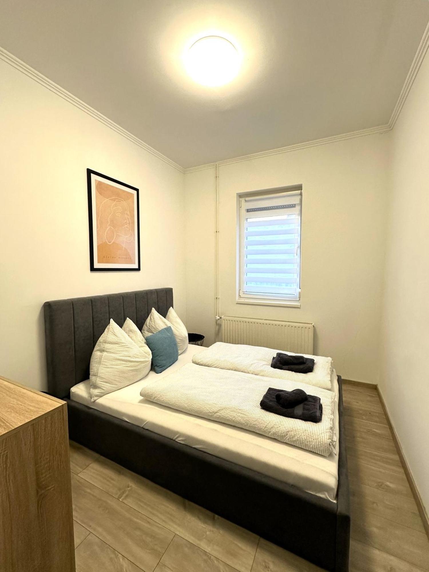 Berzsenyi Apartmanhaz Kaposvár Eksteriør billede