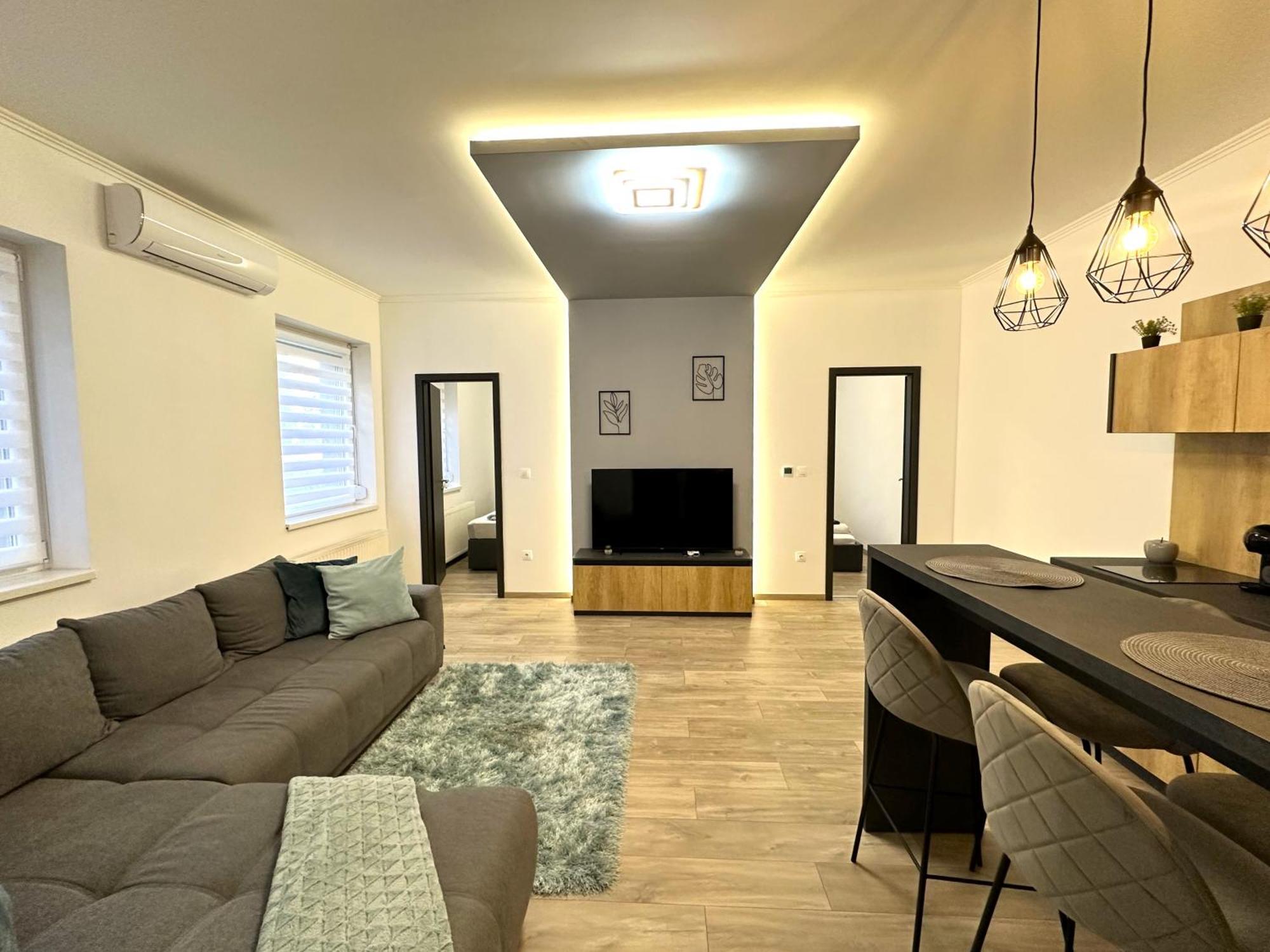 Berzsenyi Apartmanhaz Kaposvár Eksteriør billede