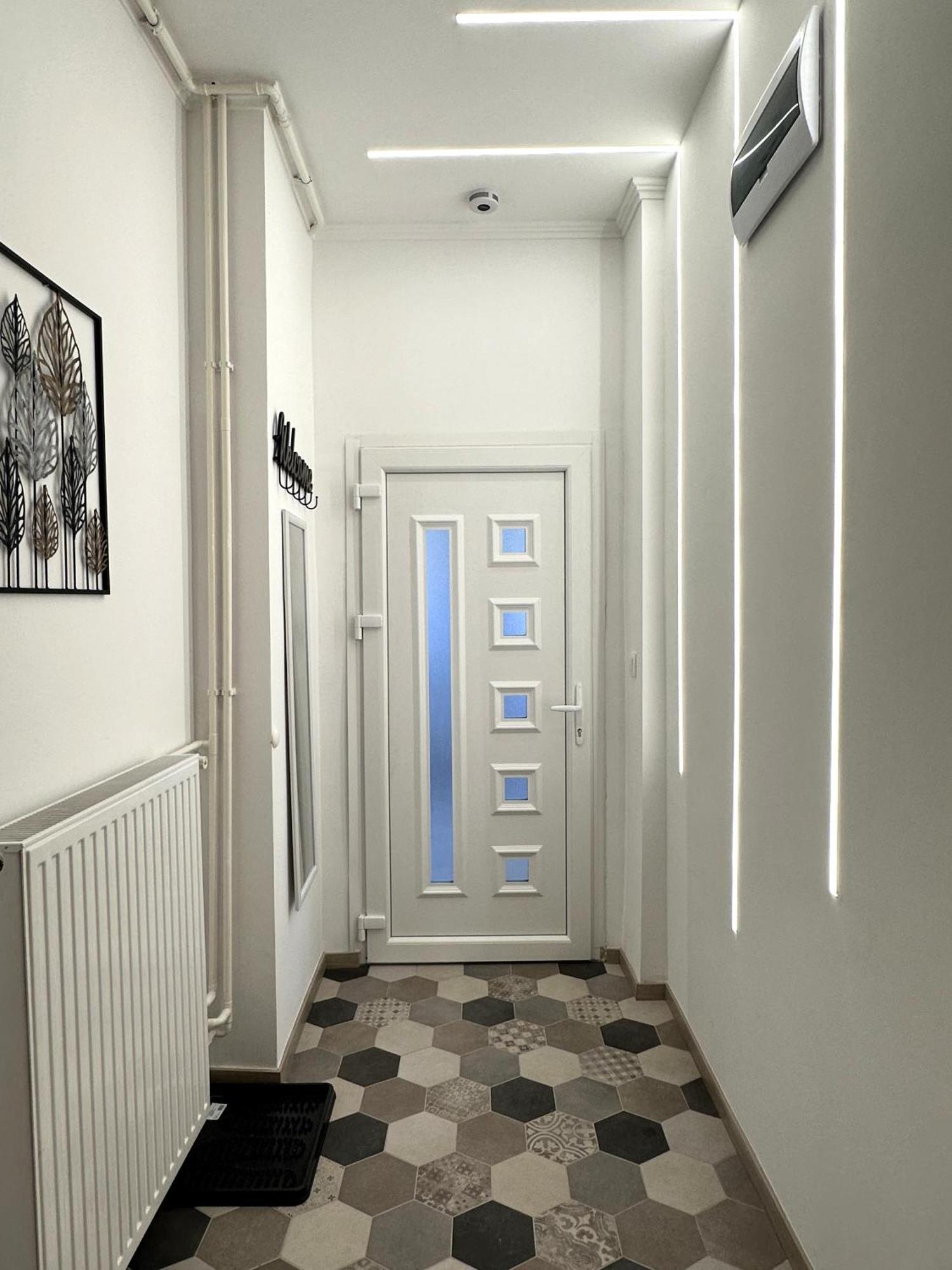 Berzsenyi Apartmanhaz Kaposvár Eksteriør billede
